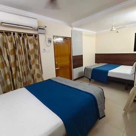 Hotel Dkr Residency Tirupati Dış mekan fotoğraf