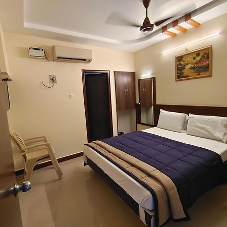 Hotel Dkr Residency Tirupati Dış mekan fotoğraf