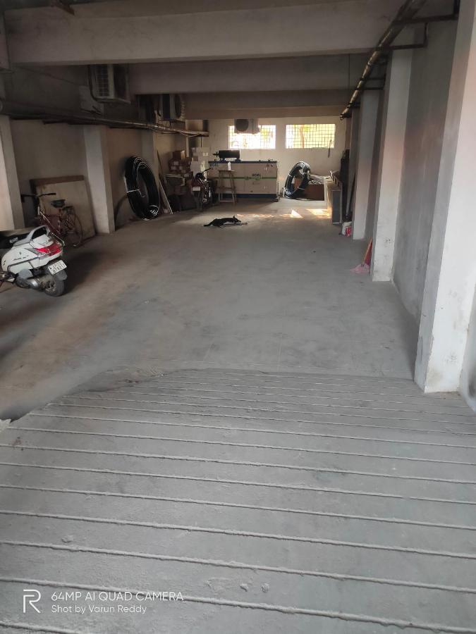 Hotel Dkr Residency Tirupati Dış mekan fotoğraf