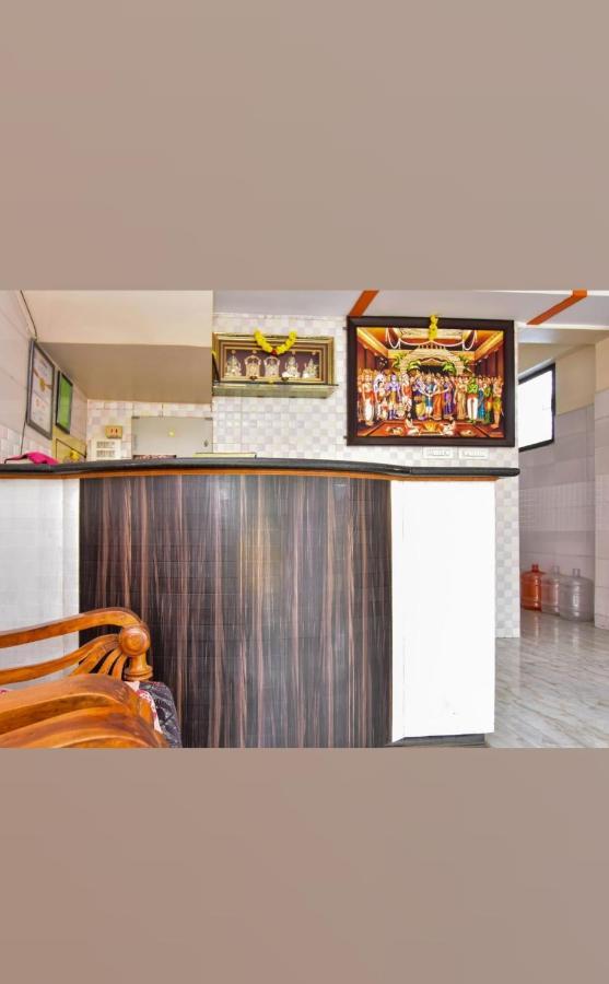 Hotel Dkr Residency Tirupati Dış mekan fotoğraf
