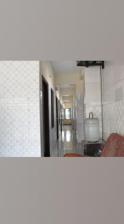 Hotel Dkr Residency Tirupati Dış mekan fotoğraf