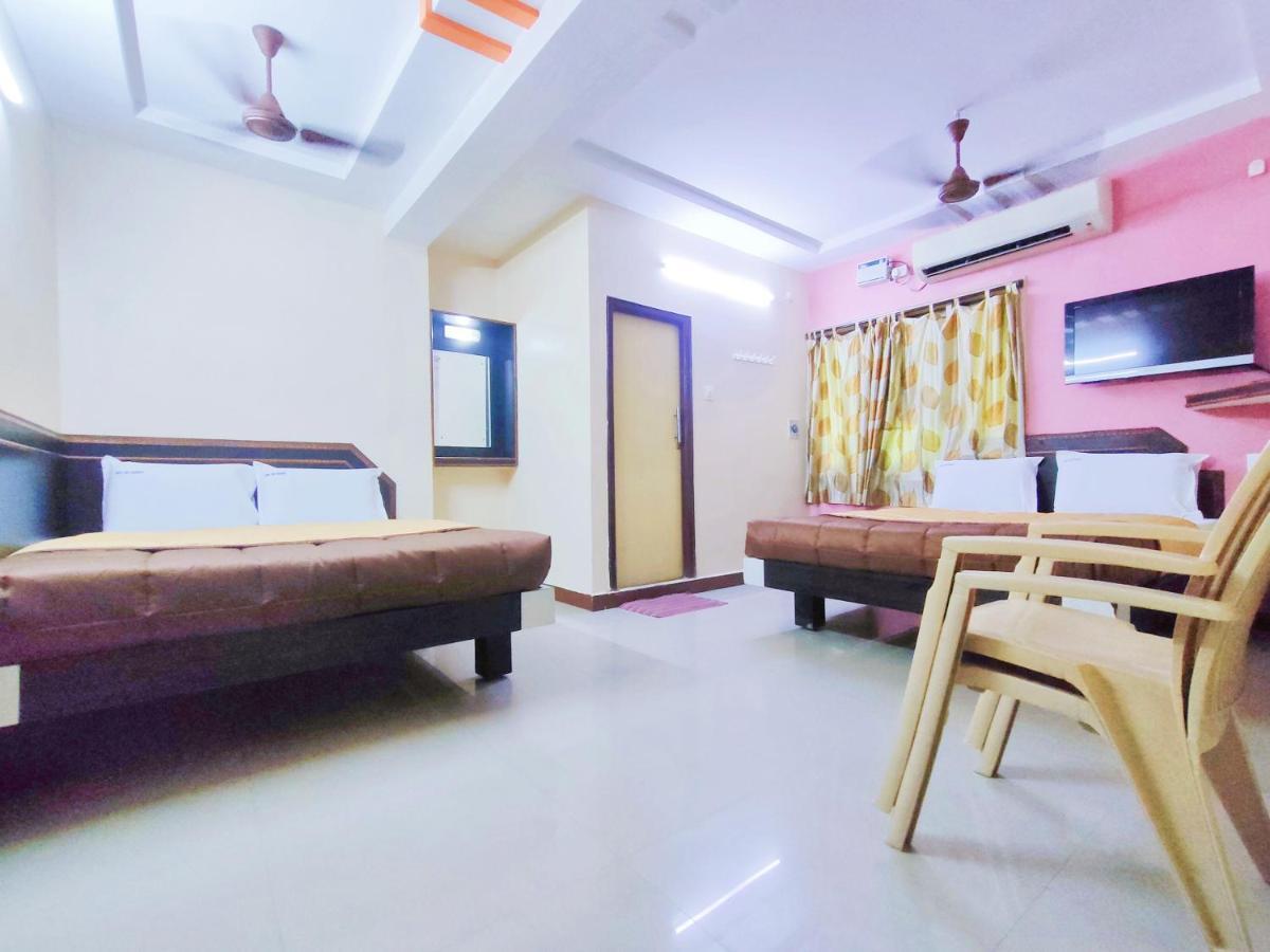 Hotel Dkr Residency Tirupati Dış mekan fotoğraf