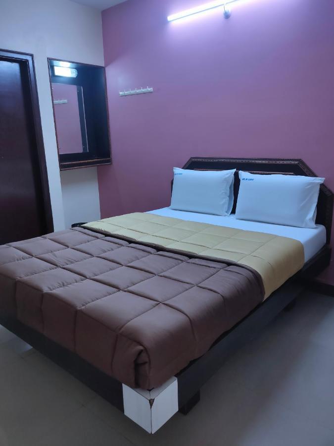 Hotel Dkr Residency Tirupati Dış mekan fotoğraf