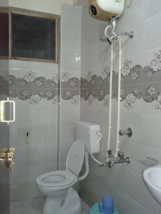 Hotel Dkr Residency Tirupati Dış mekan fotoğraf
